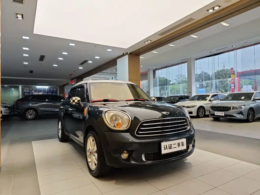 Mini Countryman 2014 1.6L COOPER Fun