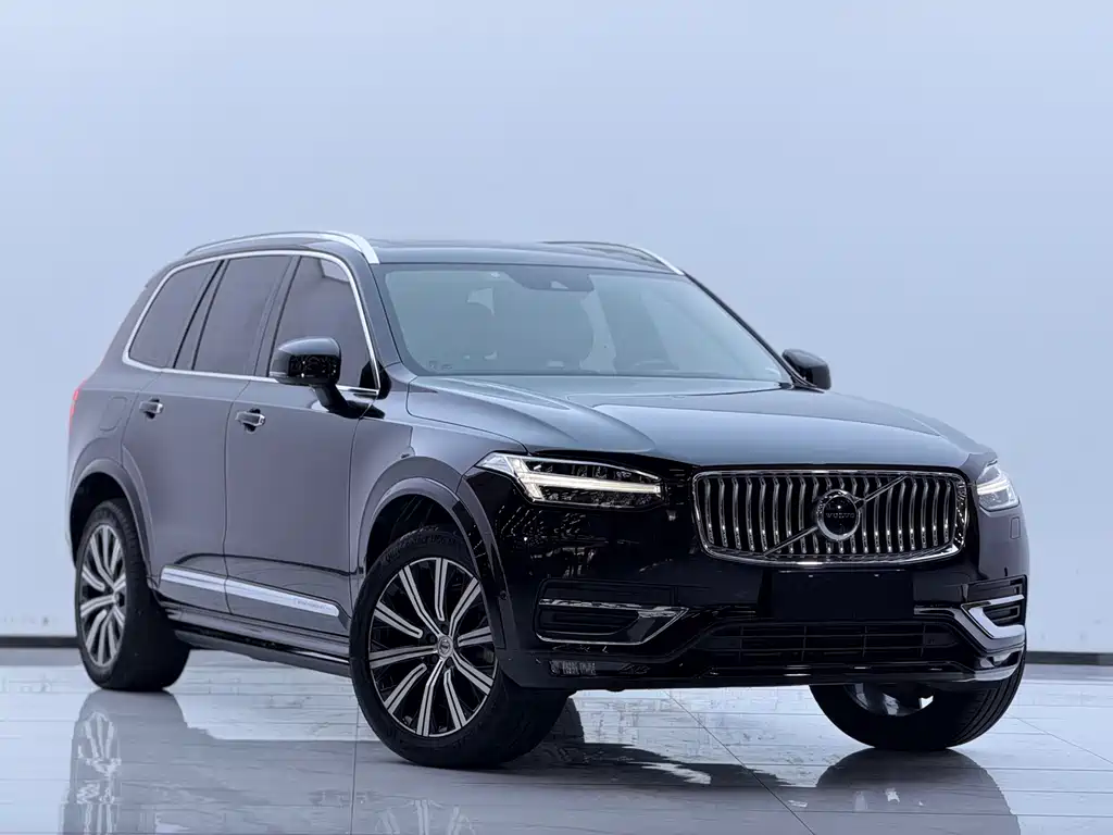 Volvo XC90 2020 T6 Luxury 7 мест