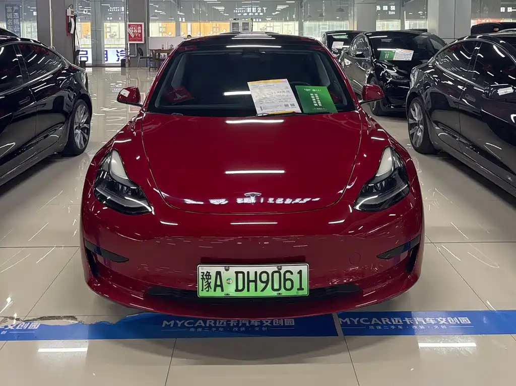 Tesla Model 3 — миниатюра 2