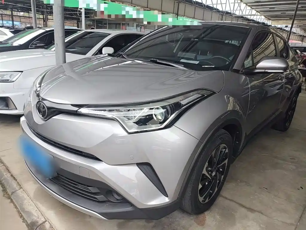 Toyota IZOA 2020