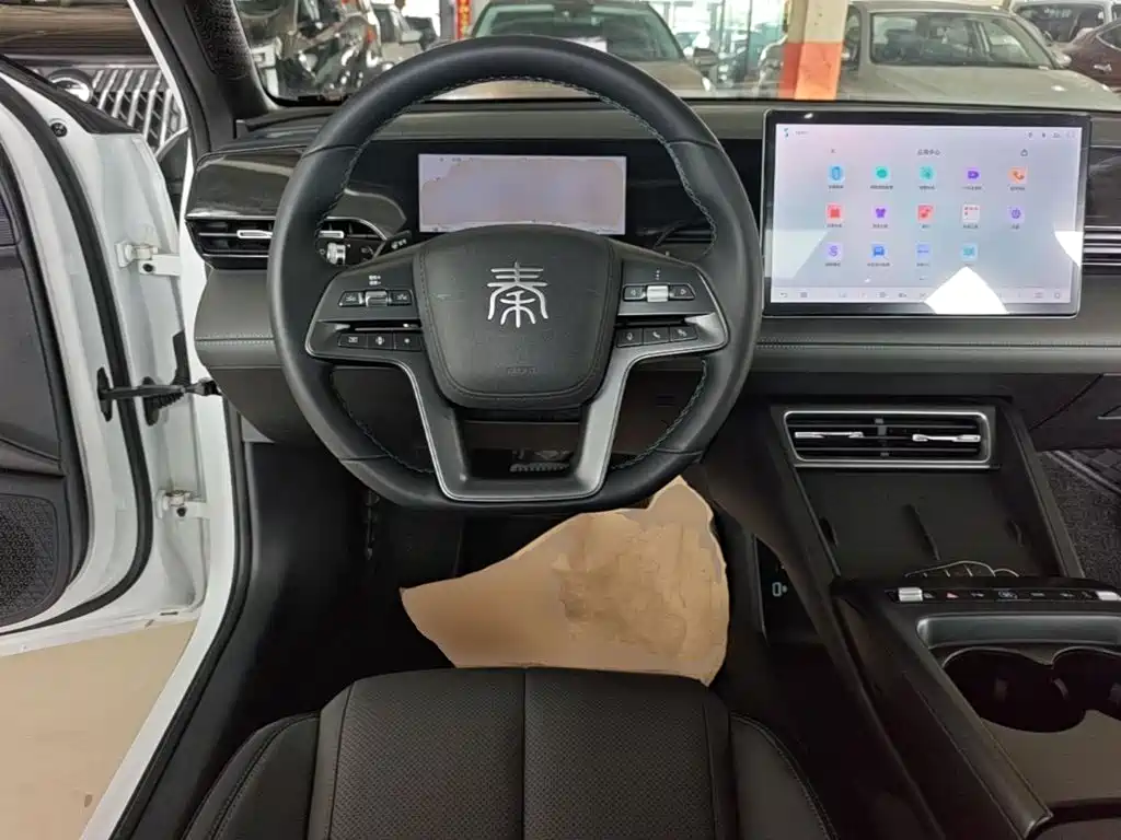 BYD Qin L — миниатюра 11