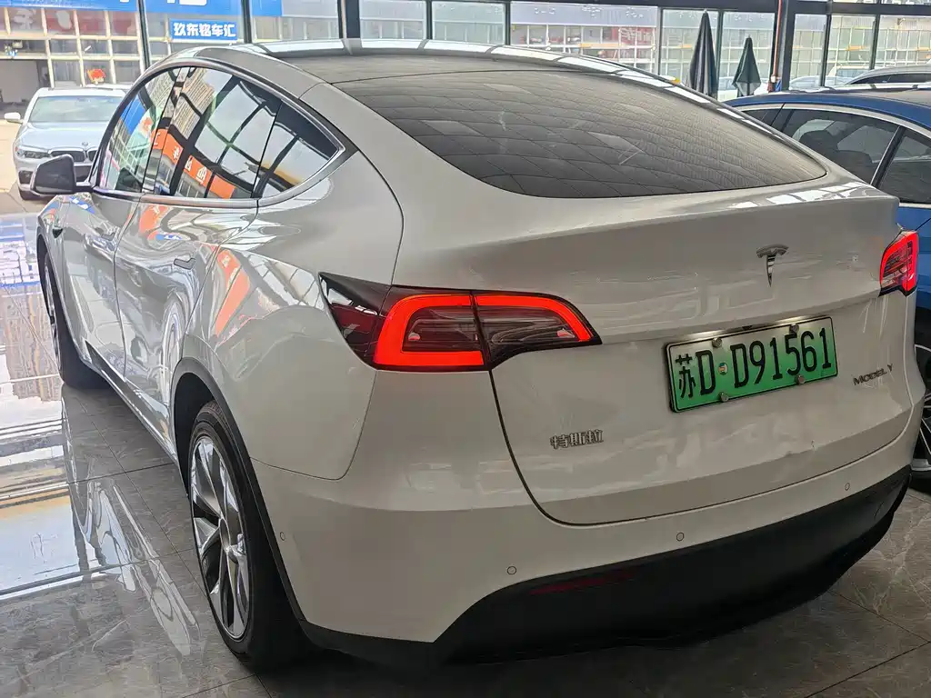 Tesla Model Y — миниатюра 2