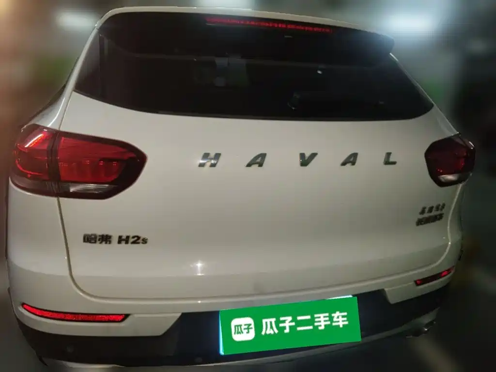 Haval H2s — миниатюра 3