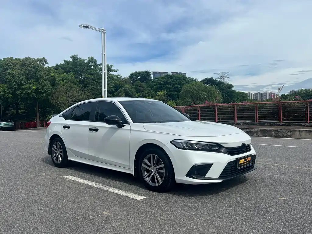 Honda Civic — миниатюра 2