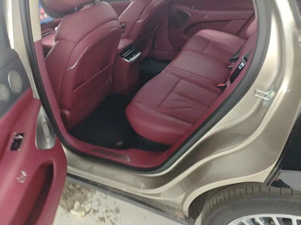 Voyah Passion L L 2026 Ultra