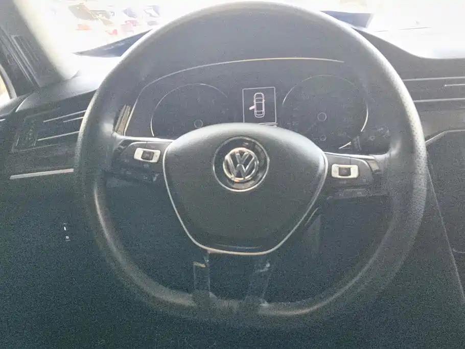 Volkswagen Magotan — миниатюра 15
