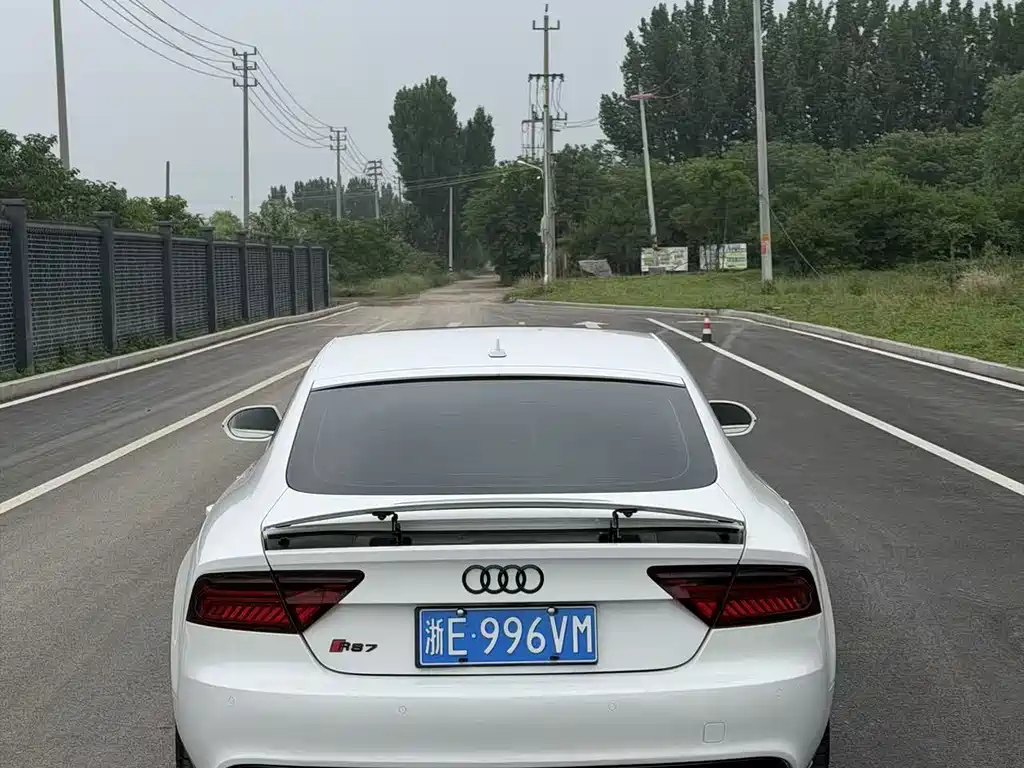 Audi A7 2014 50 TFSI quattro Comfort
