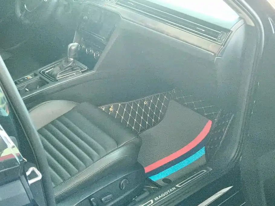 Volkswagen Magotan — миниатюра 8