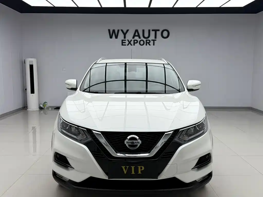 Nissan Qashqai — миниатюра 3