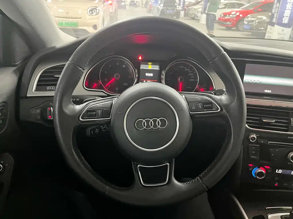 Audi A5 (Import) — миниатюра 14