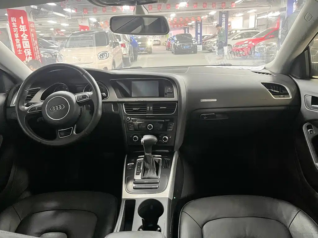 Audi A5 (Import) — миниатюра 18