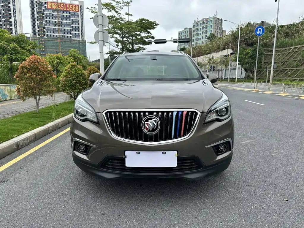 Buick Envision Plus — миниатюра 2