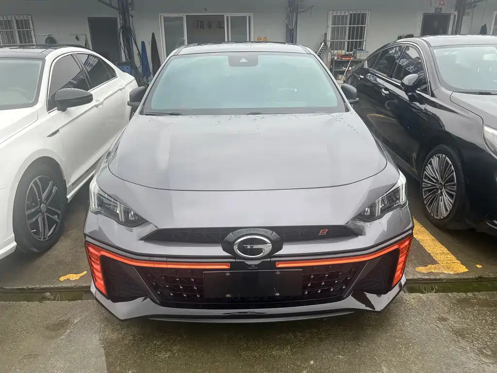 GAC Motor Shadow Leopard — миниатюра 2