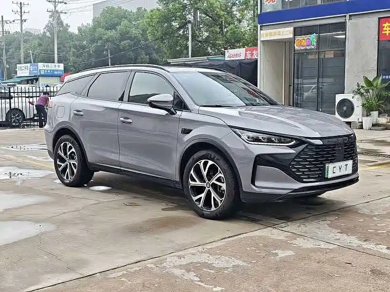 BYD Tang New Energy — миниатюра 3