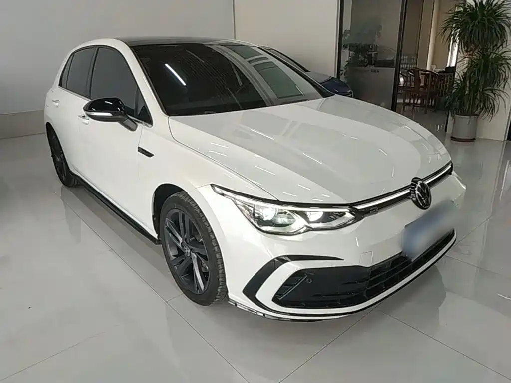 Volkswagen Golf — миниатюра 4