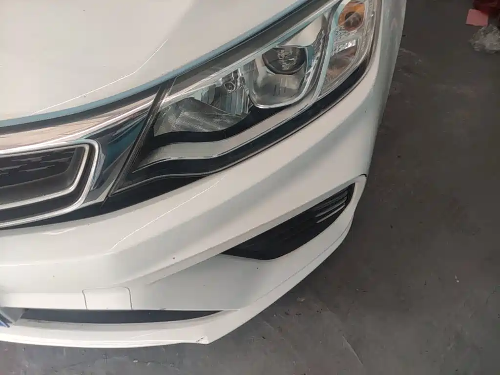 Geely Vision — миниатюра 24
