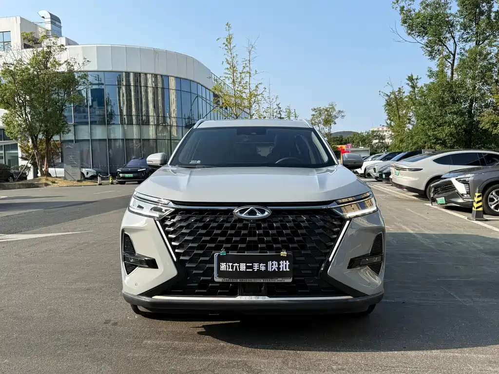 Chery Tiggo 8 PRO — миниатюра 2