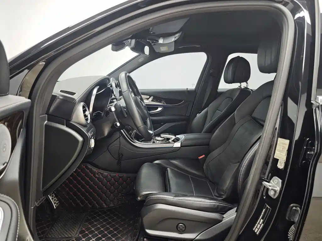 Mercedes-Benz GLC — миниатюра 7