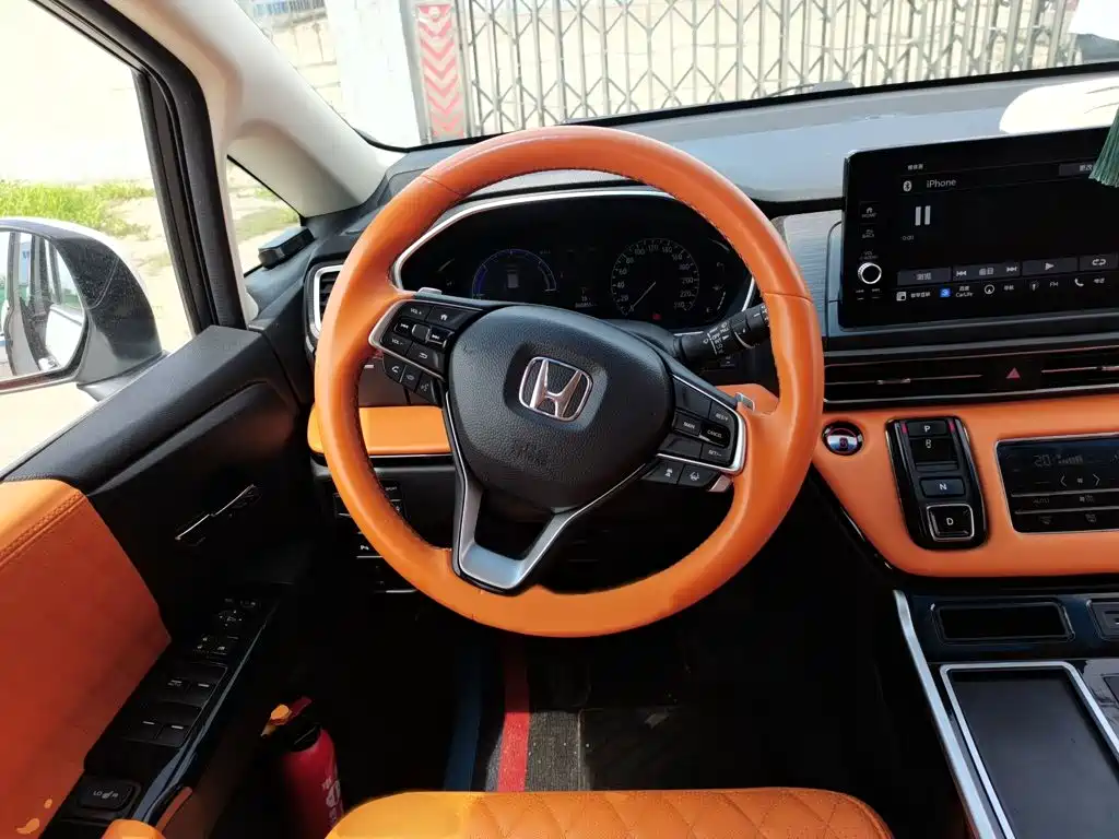 Honda Elysion — миниатюра 3