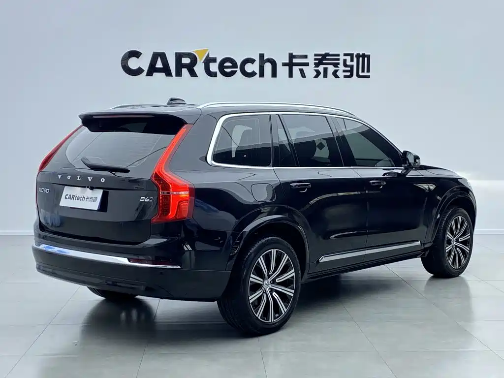 Volvo XC90 — миниатюра 12