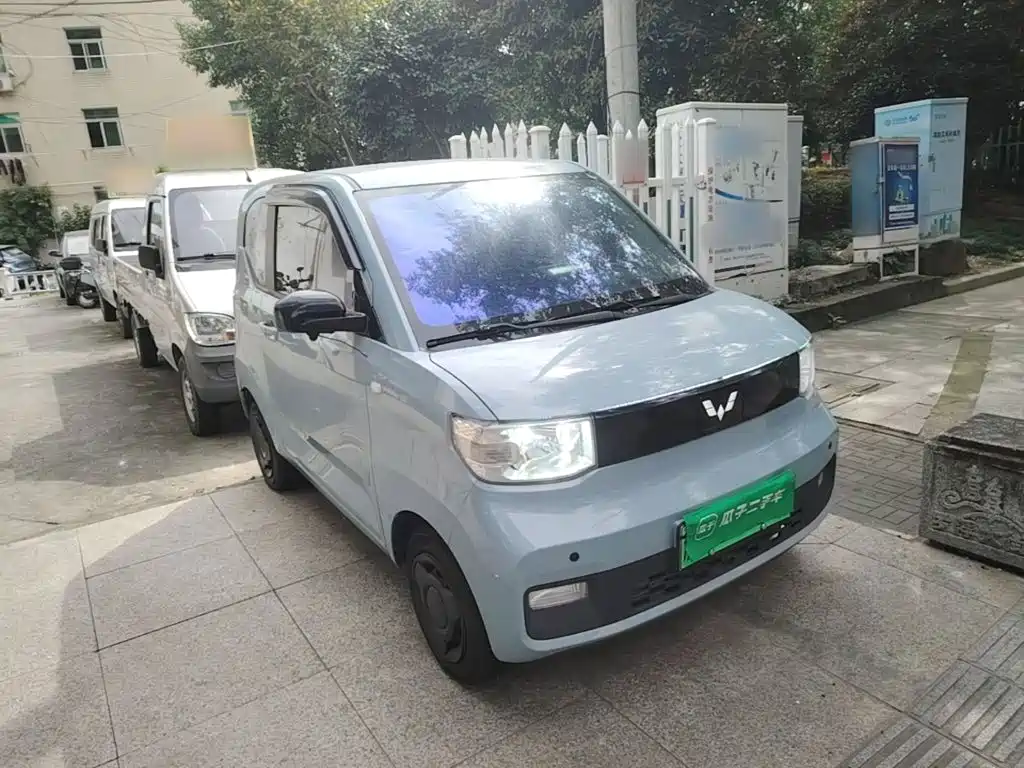 Wuling MINIEV — миниатюра 4