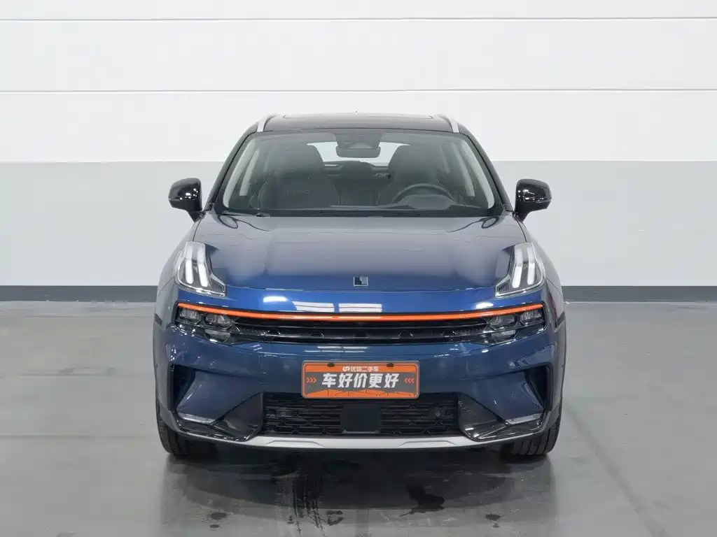 Lynk & Co 06 — миниатюра 3