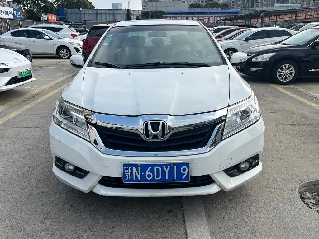 Honda Crider — миниатюра 2