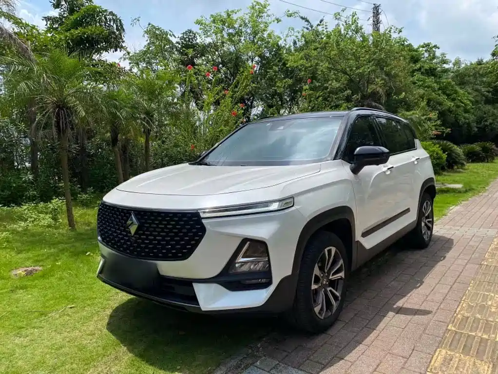 Baojun RS-5 — миниатюра 11