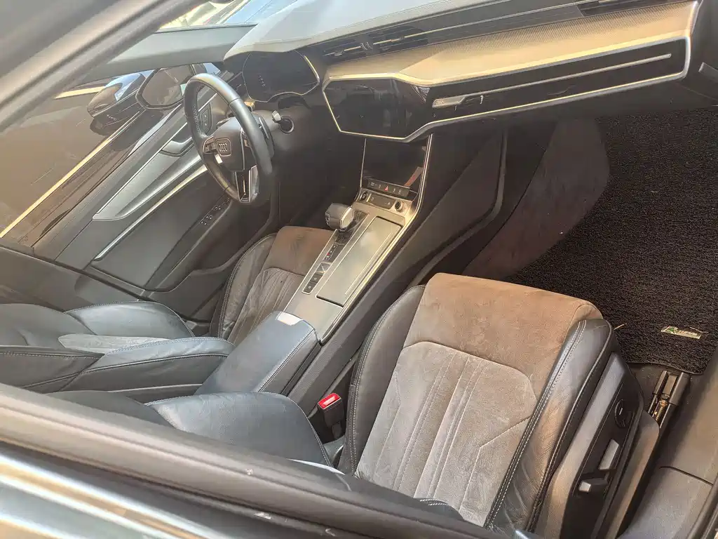 Audi A6L — миниатюра 4