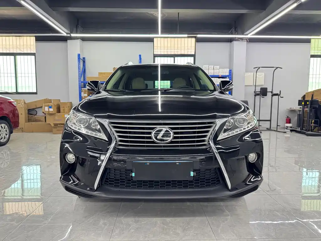 Lexus RX Classic — миниатюра 2