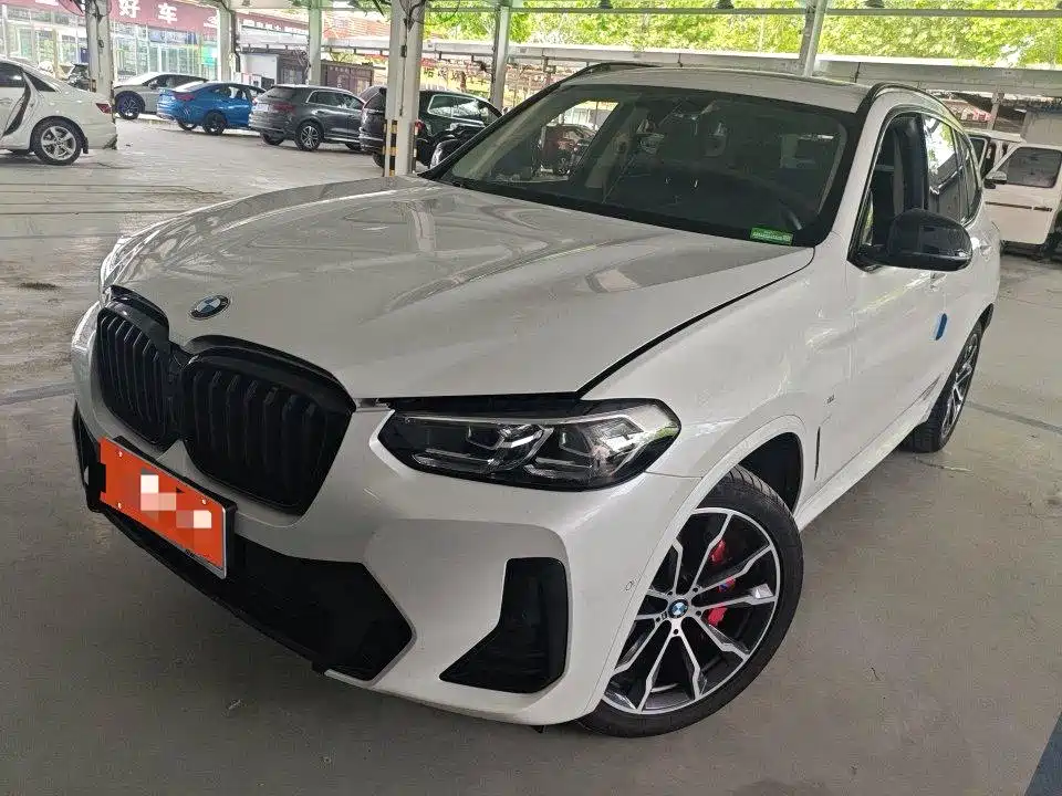 BMW X3 2023