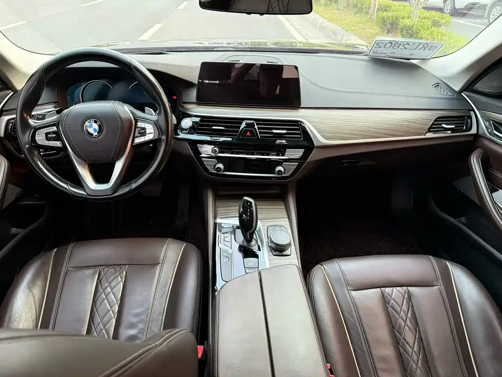 BMW 5 Series 5 2018 530Li Premium Luxury