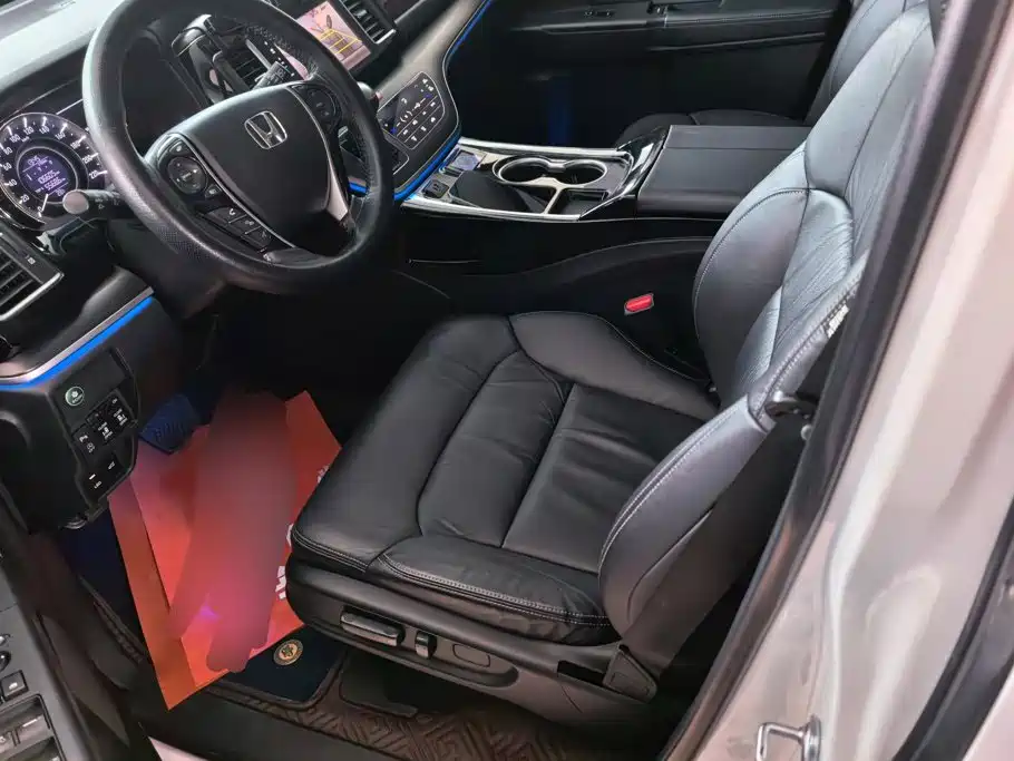 Honda Elysion — миниатюра 9