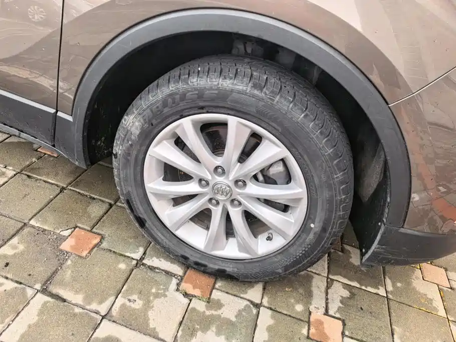 Buick Envision Plus — миниатюра 6