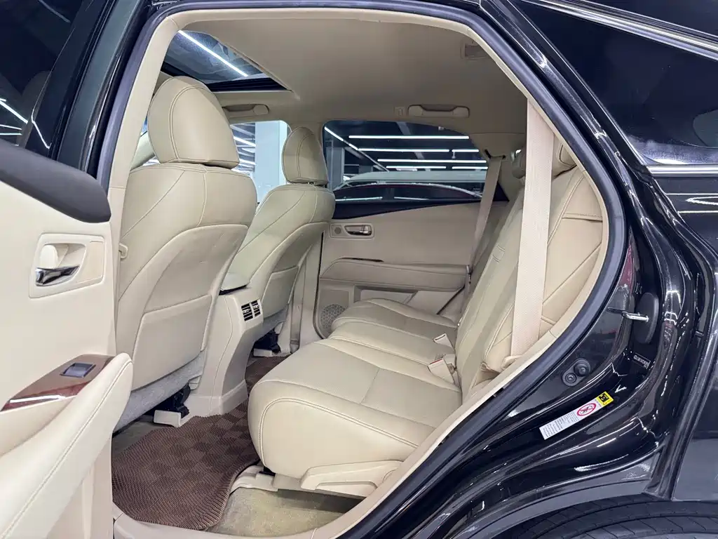 Lexus RX Classic — миниатюра 10