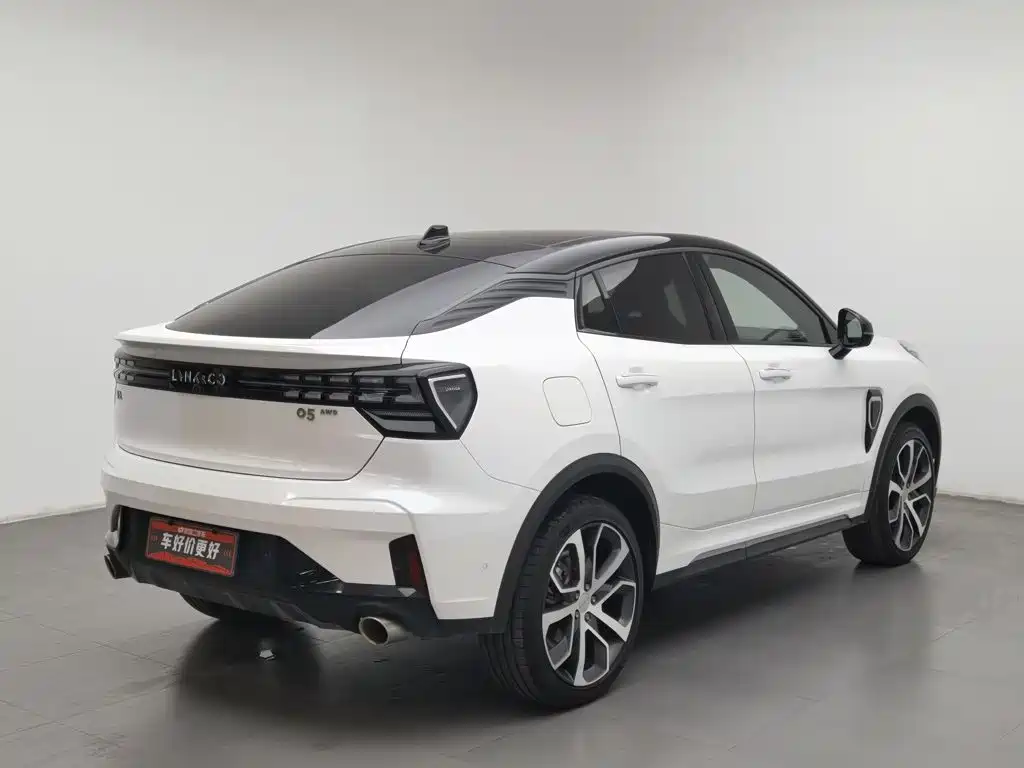 Lynk & Co 05 — миниатюра 2