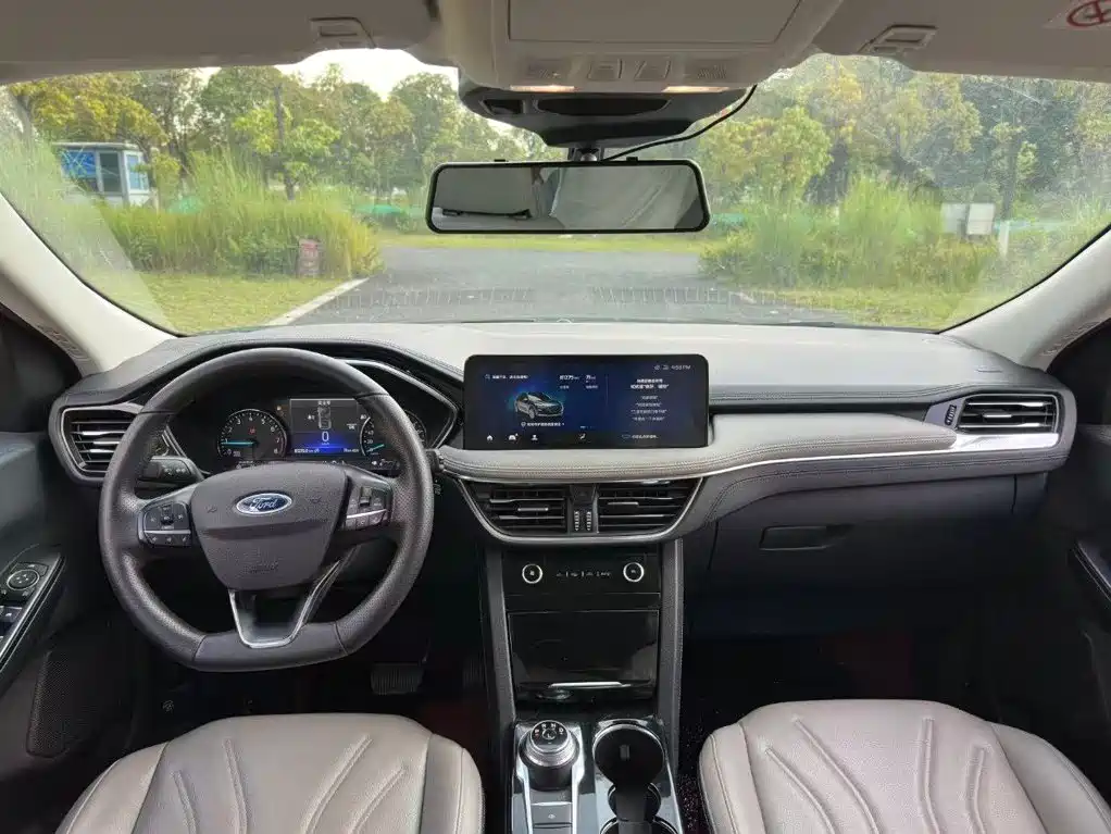 Ford Escape — миниатюра 5