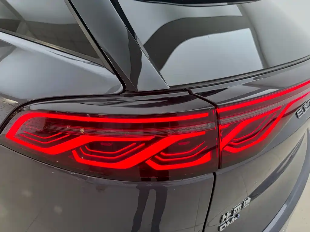 BYD Tang New Energy — миниатюра 22