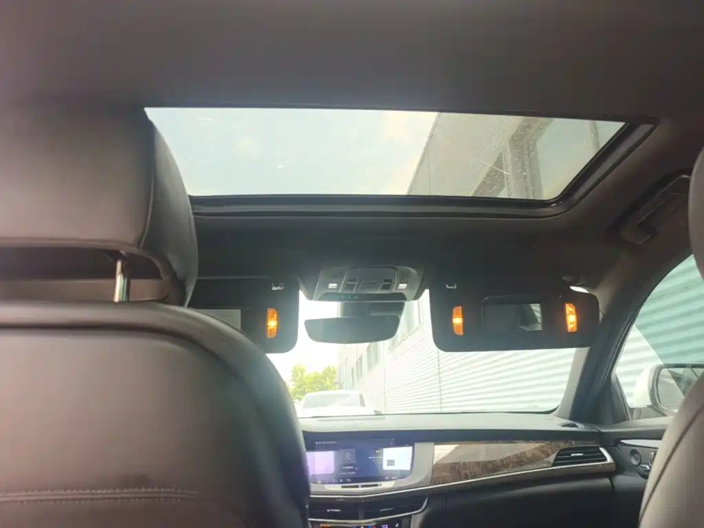 Cadillac CT6 — миниатюра 18