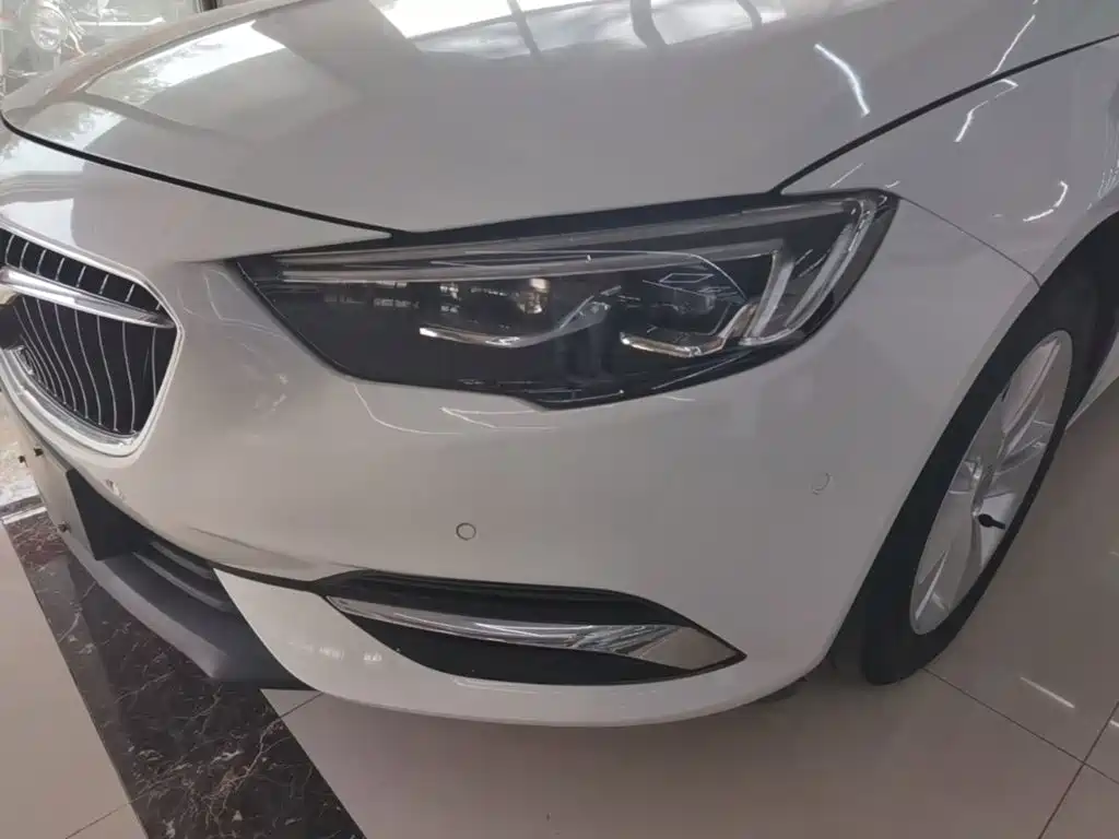 Buick Regal — миниатюра 24