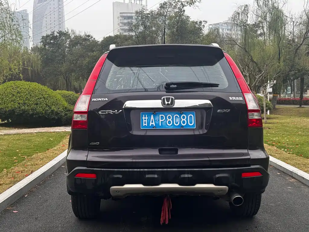 Honda CR-V 2008 2.0L AT