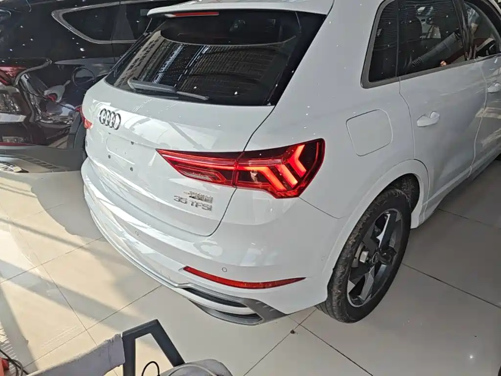 Audi Q3 — миниатюра 8