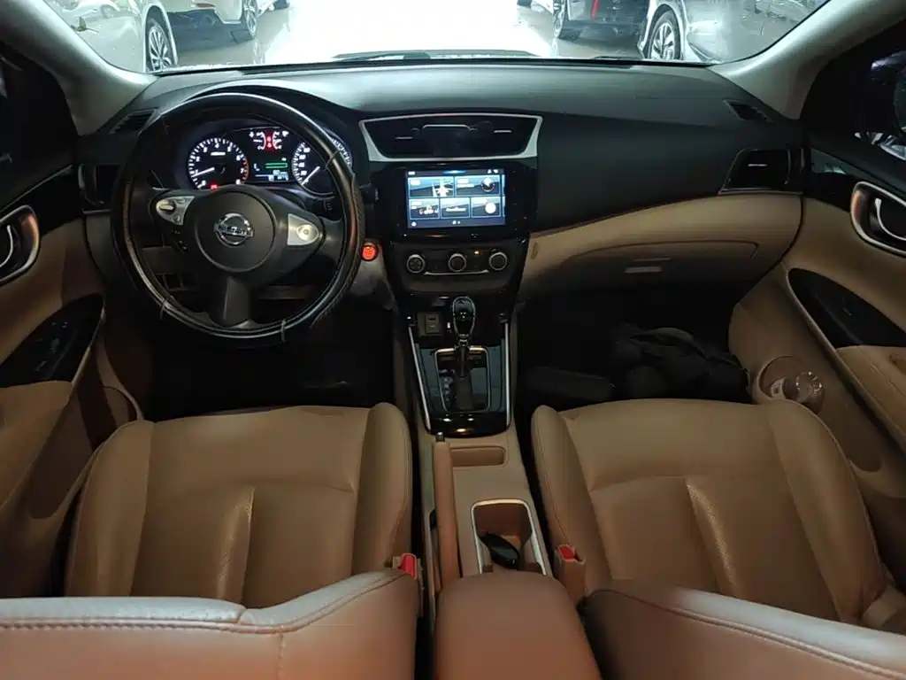 Nissan Sylphy — миниатюра 10