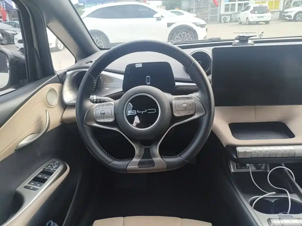 BYD Dolphin — миниатюра 11