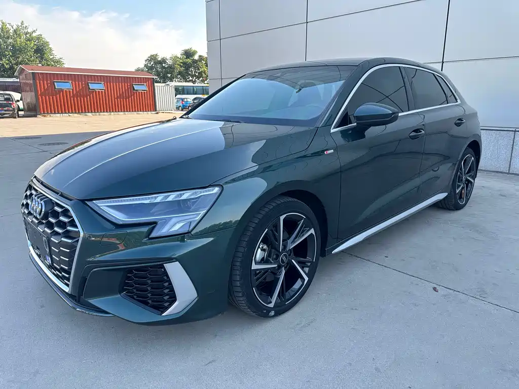 Audi A3 2023