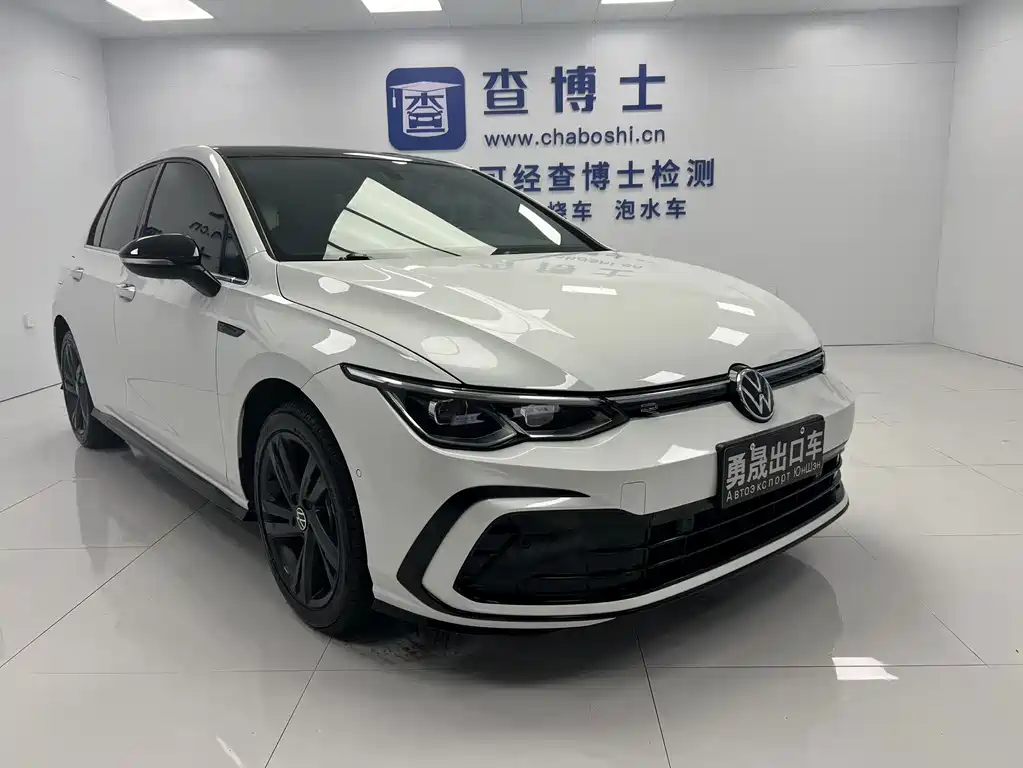 Volkswagen Golf — миниатюра 3