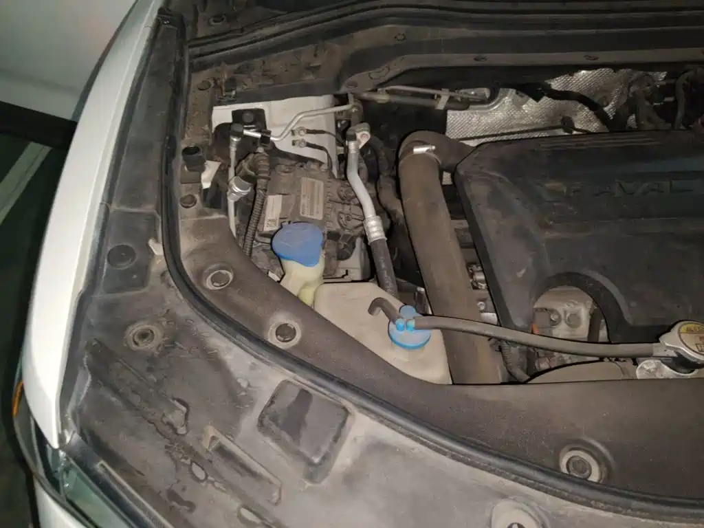 Haval H2s — миниатюра 20