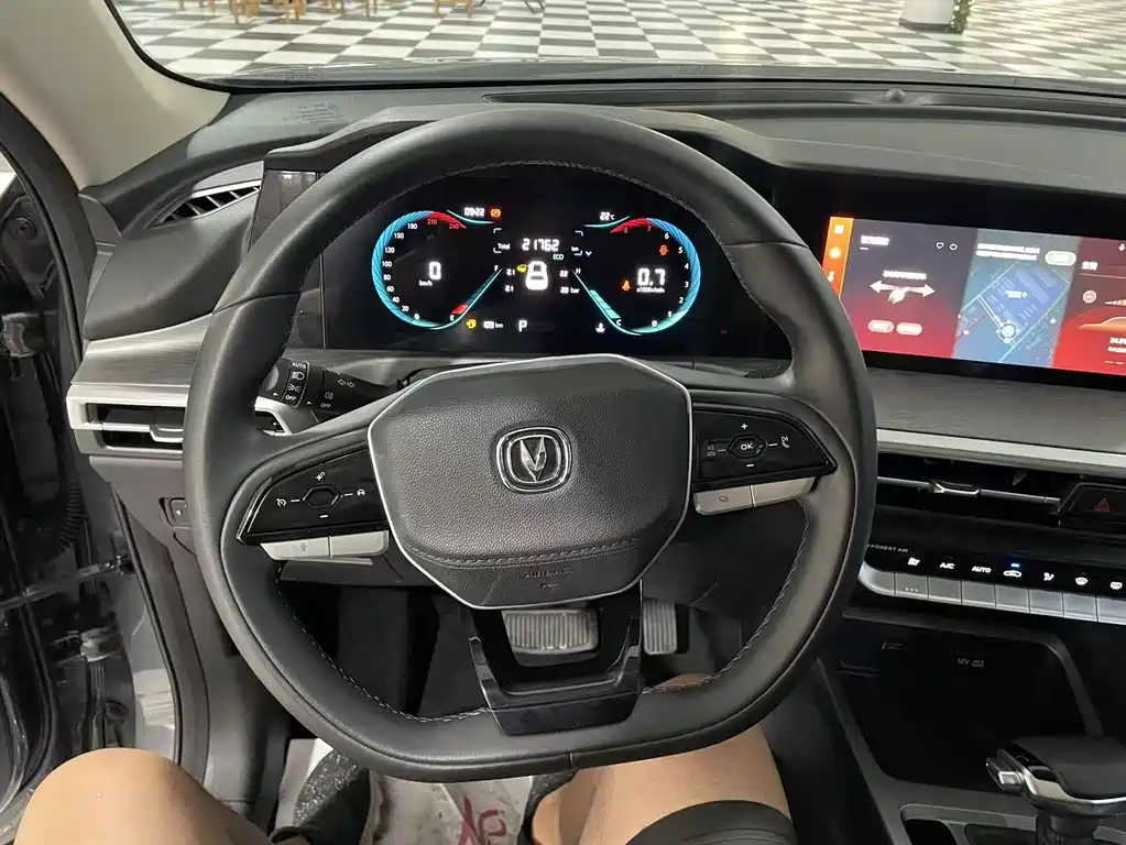 Changan CS35PLUS — миниатюра 12