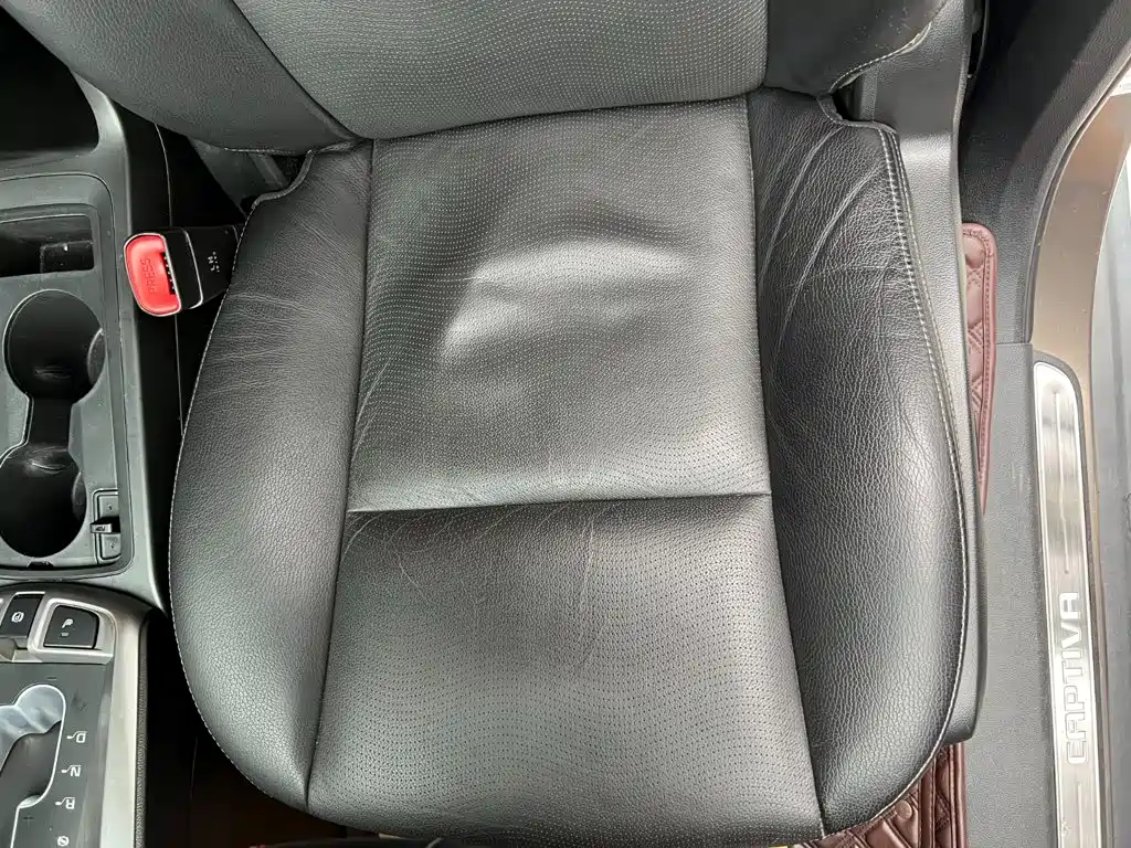 Chevrolet Captiva — миниатюра 15