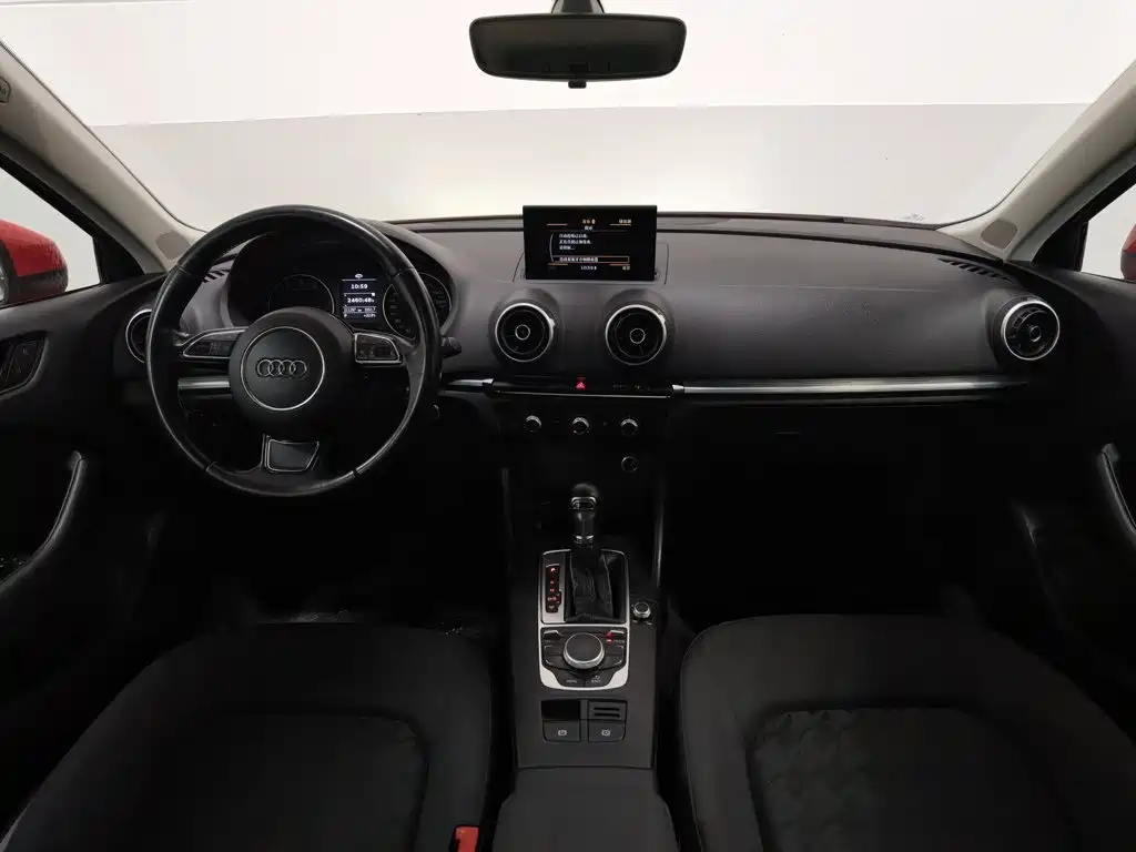 Audi A3 — миниатюра 5